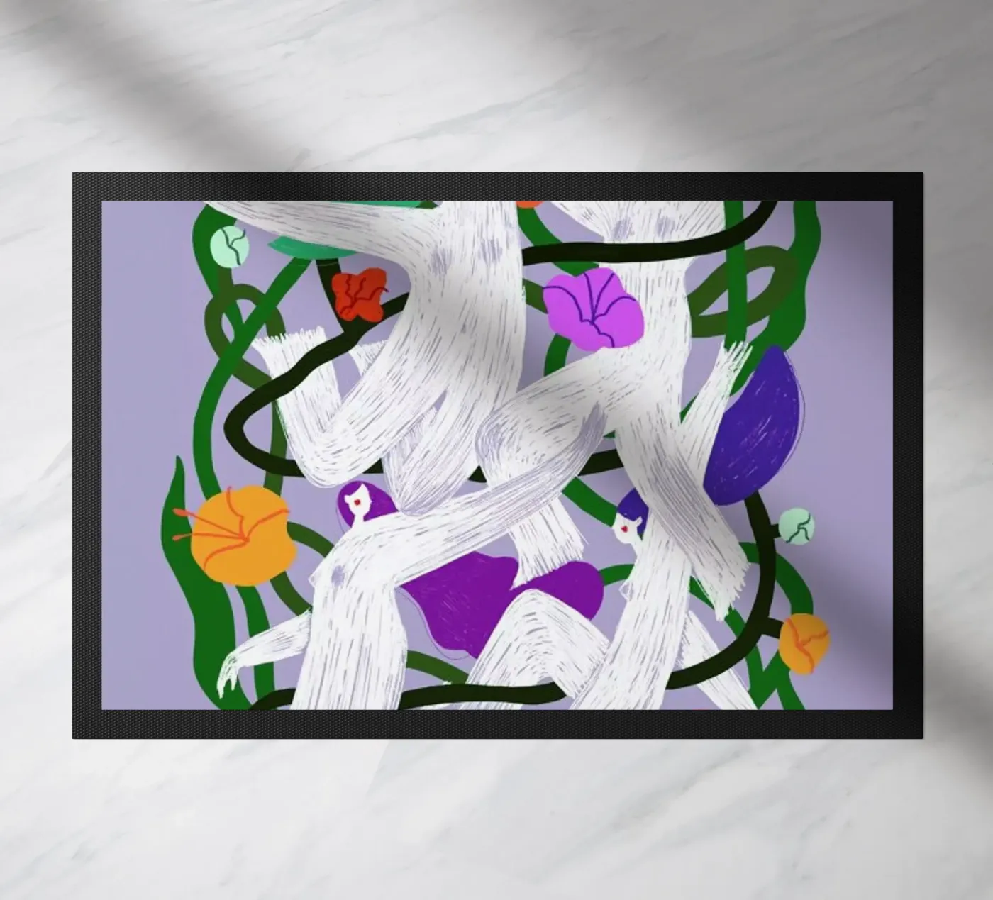 Violet Verve zerbino da Pure