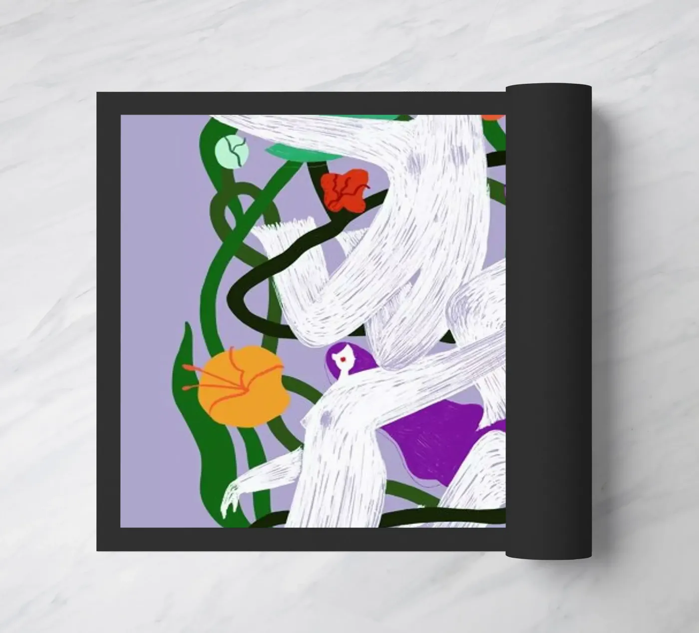 Violet Verve zerbino da Pure