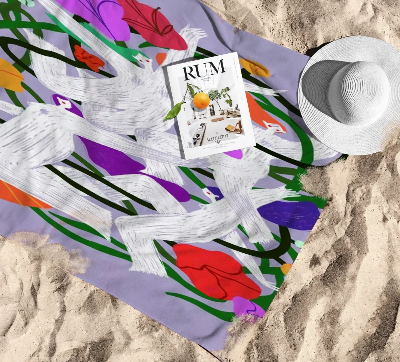 Violet Verve telo mare da Pure