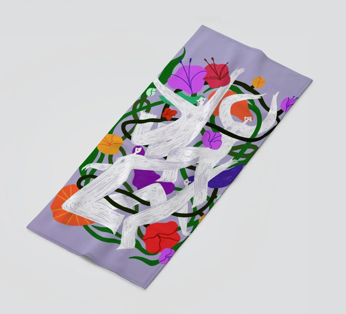 Violet Verve telo mare da Pure