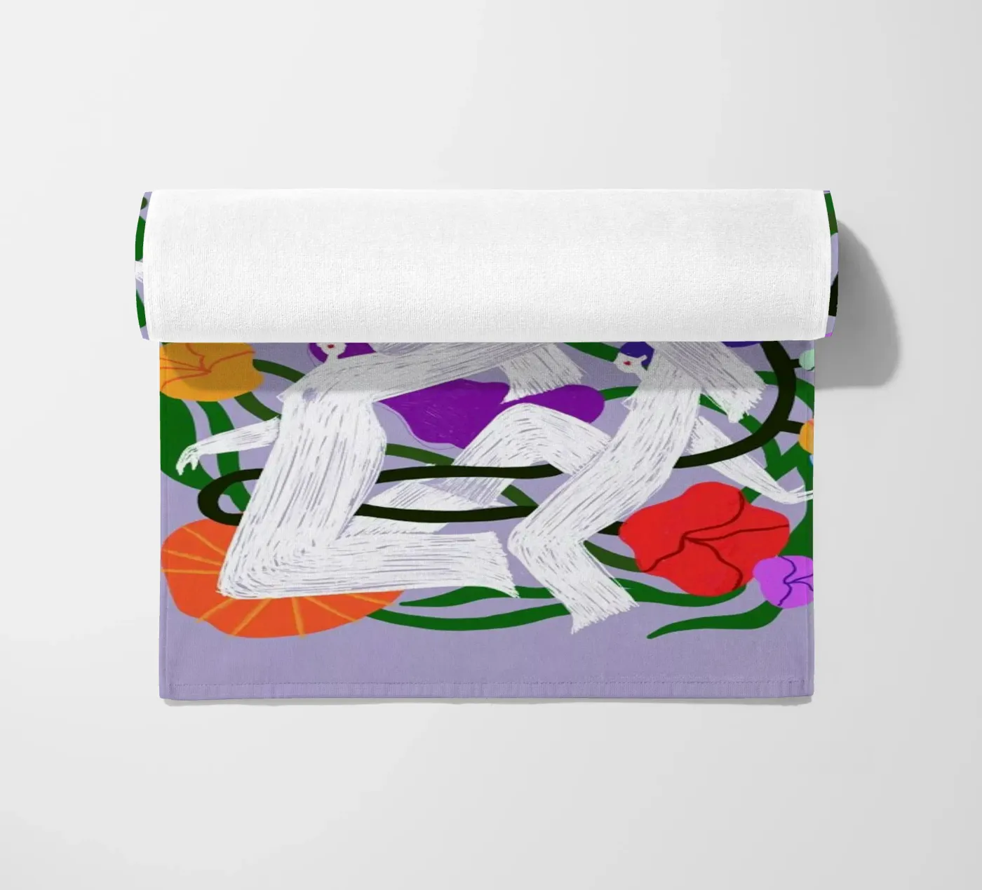 Violet Verve telo mare da Pure