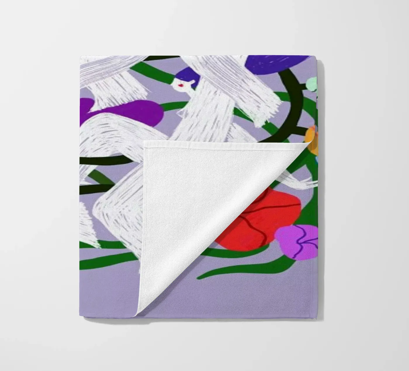 Violet Verve telo mare da Pure