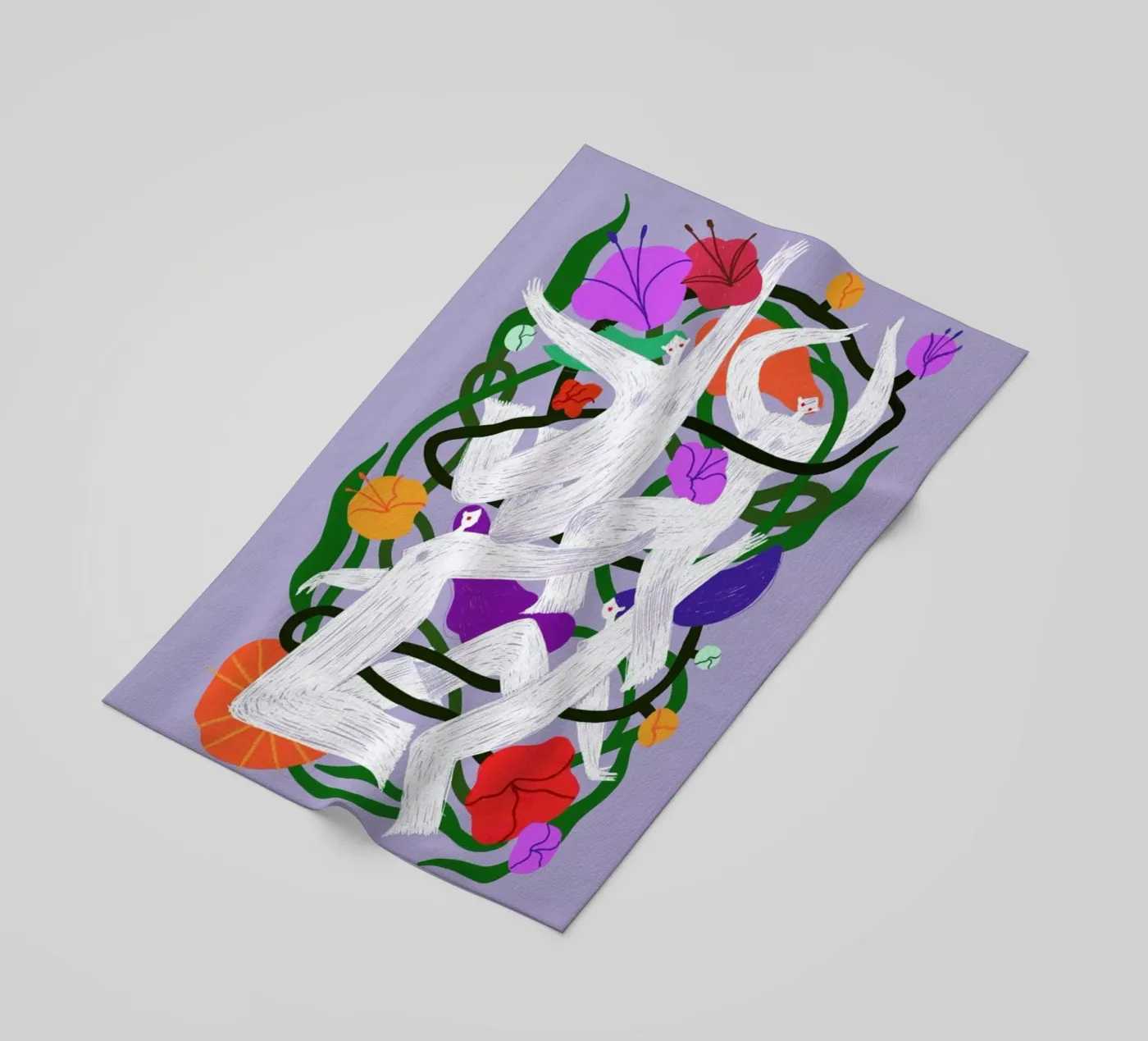 Violet Verve telo mare da Pure