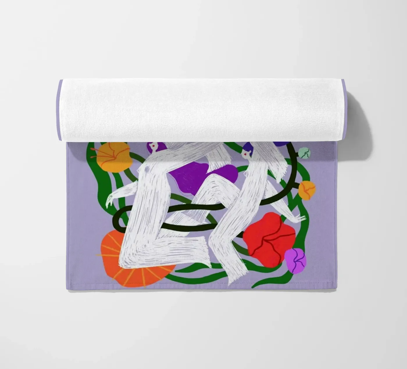 Violet Verve telo mare da Pure