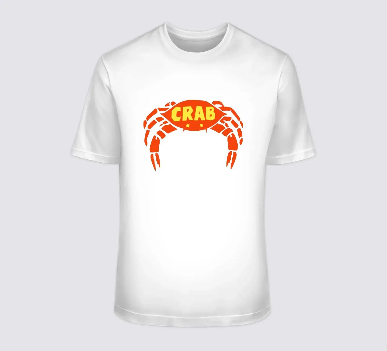 Crab Records t-shirt da lovelouie