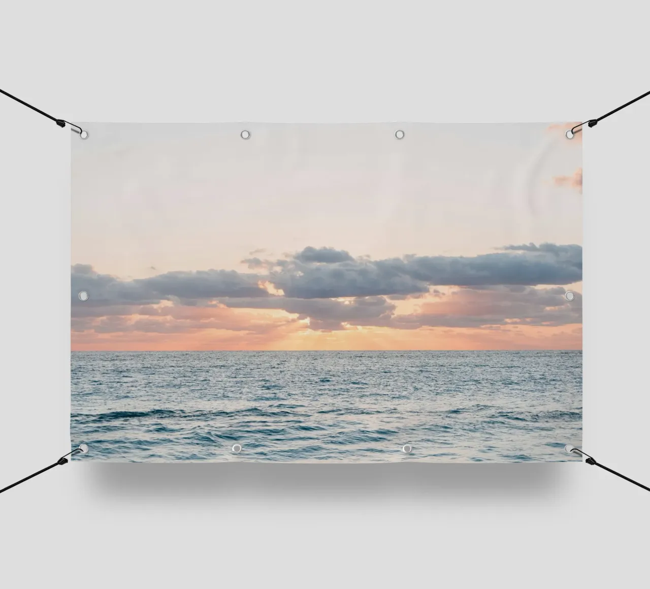 oceano mare telo in pvc da Earthly Visions