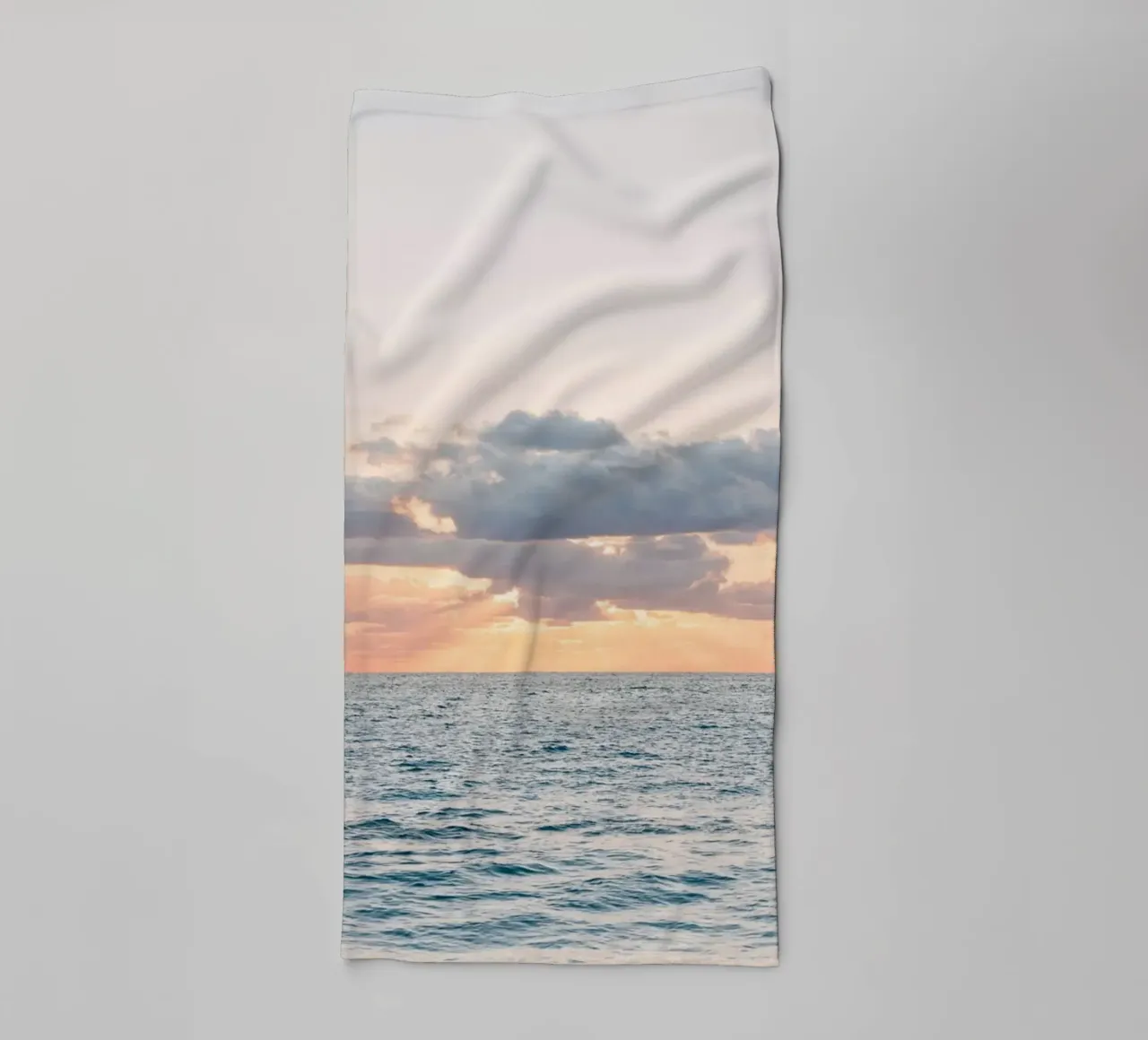 oceano mare asciugamano da bagno da Earthly Visions