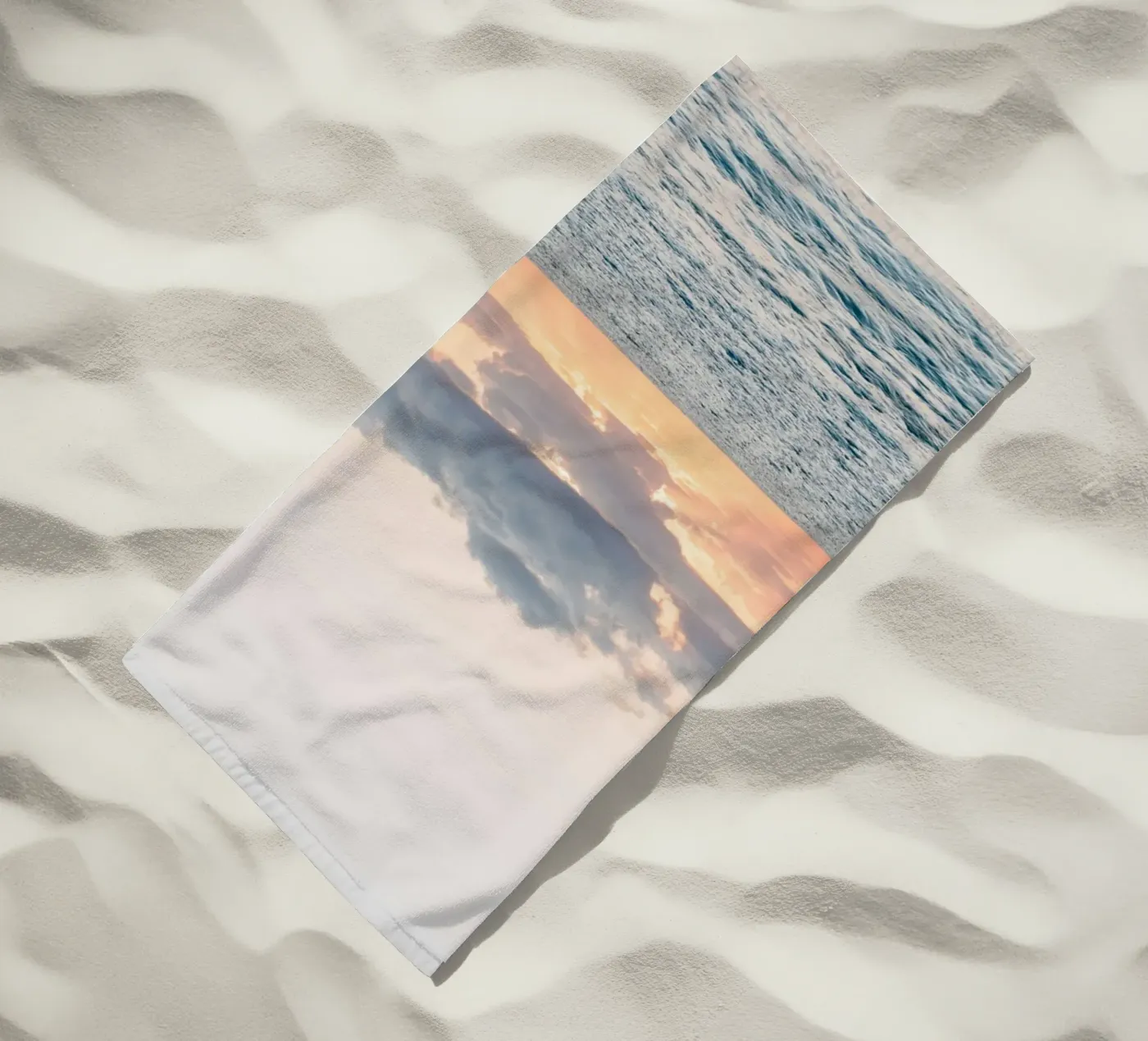 oceano mare telo mare da Earthly Visions