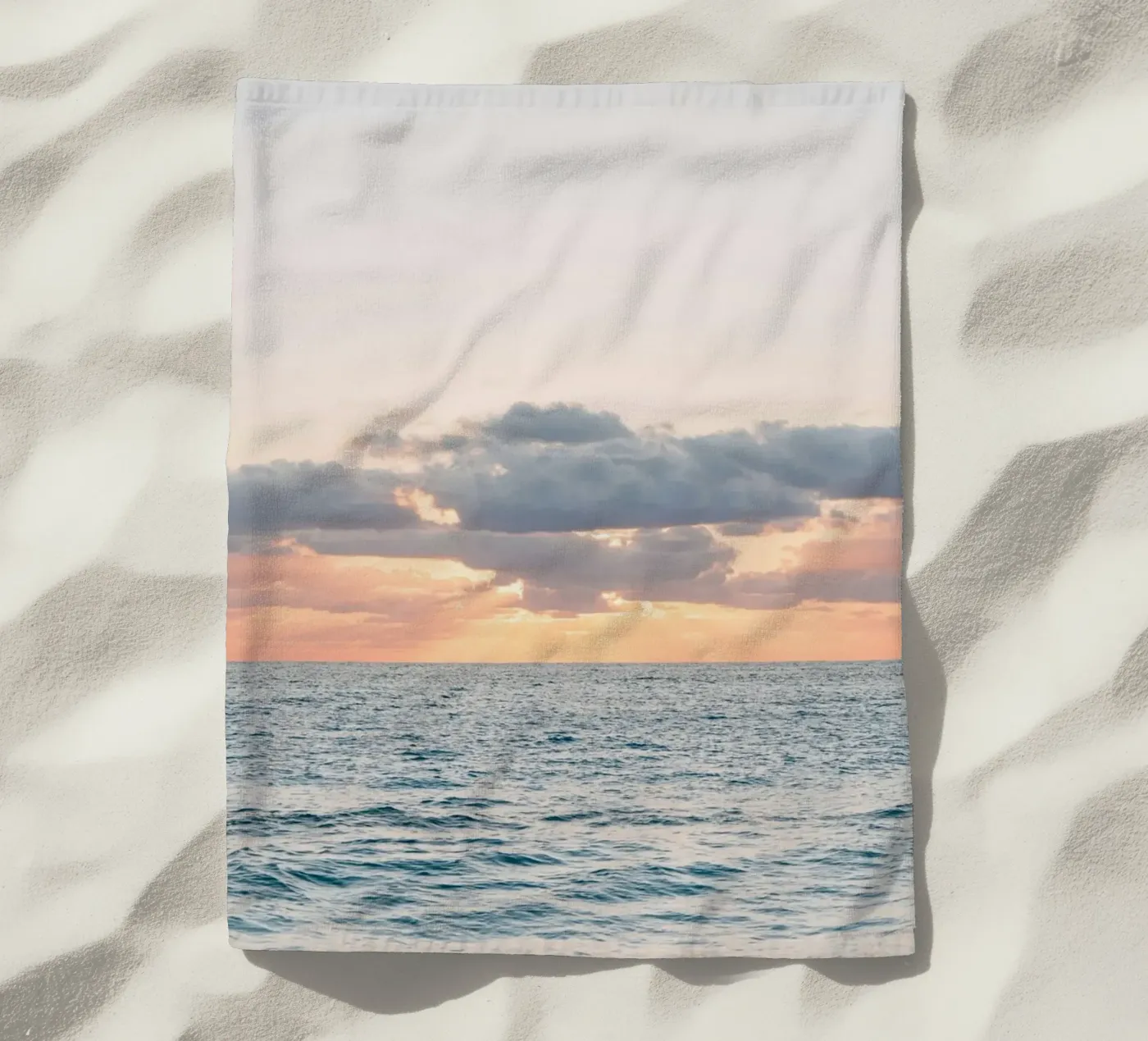 oceano mare telo mare da Earthly Visions