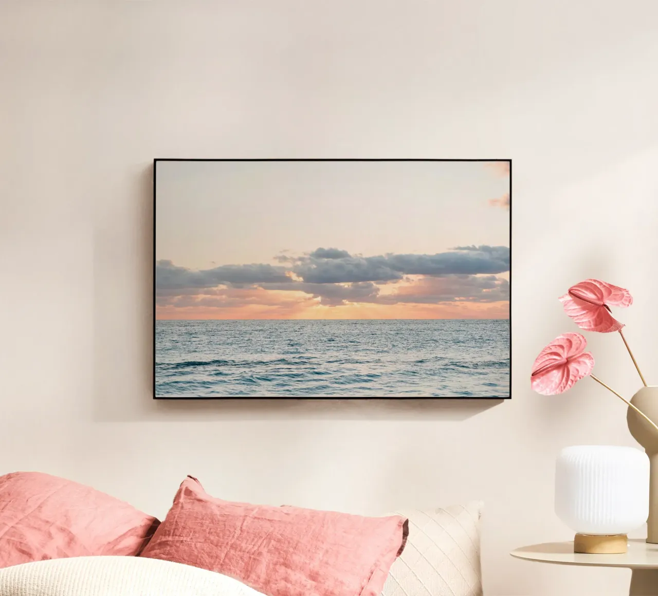 oceano mare plexiglass da Earthly Visions