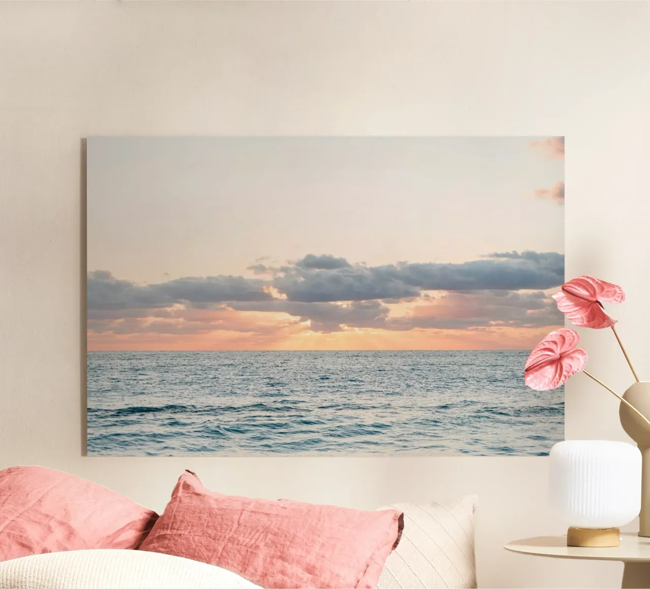 oceano mare plexiglass da Earthly Visions