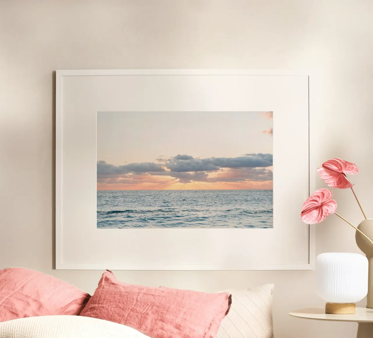 oceano mare poster da Earthly Visions