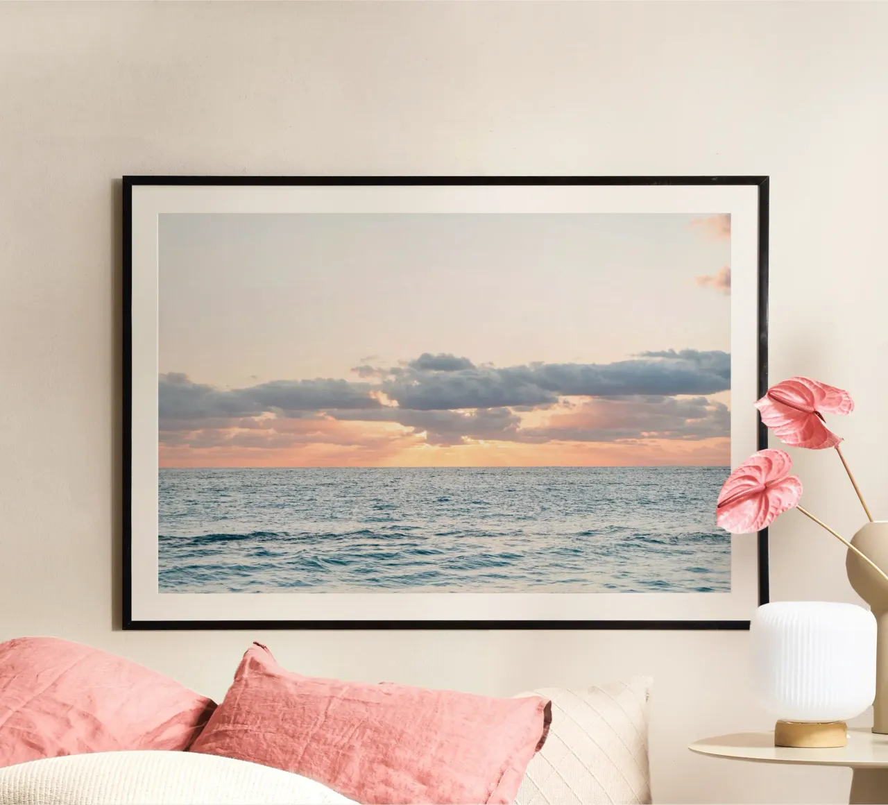 oceano mare poster da Earthly Visions