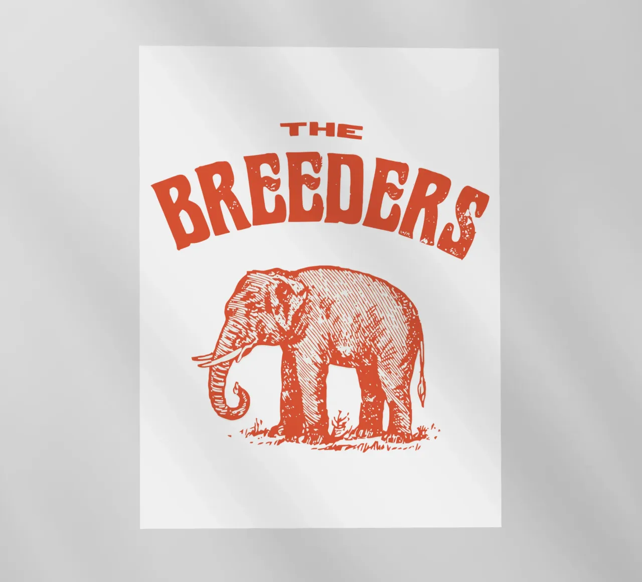 The Breeders pellicola backlit da lovelouie