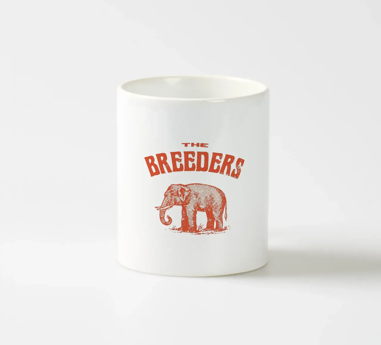 The Breeders tazza in ceramica da lovelouie