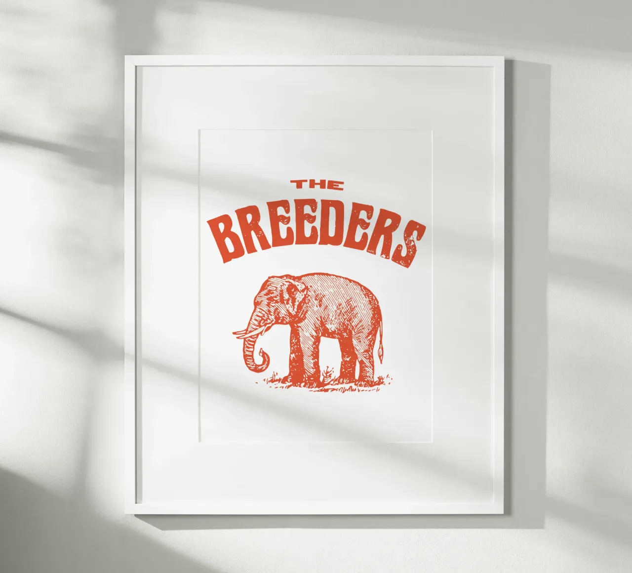 The Breeders carta hahnemühle da lovelouie