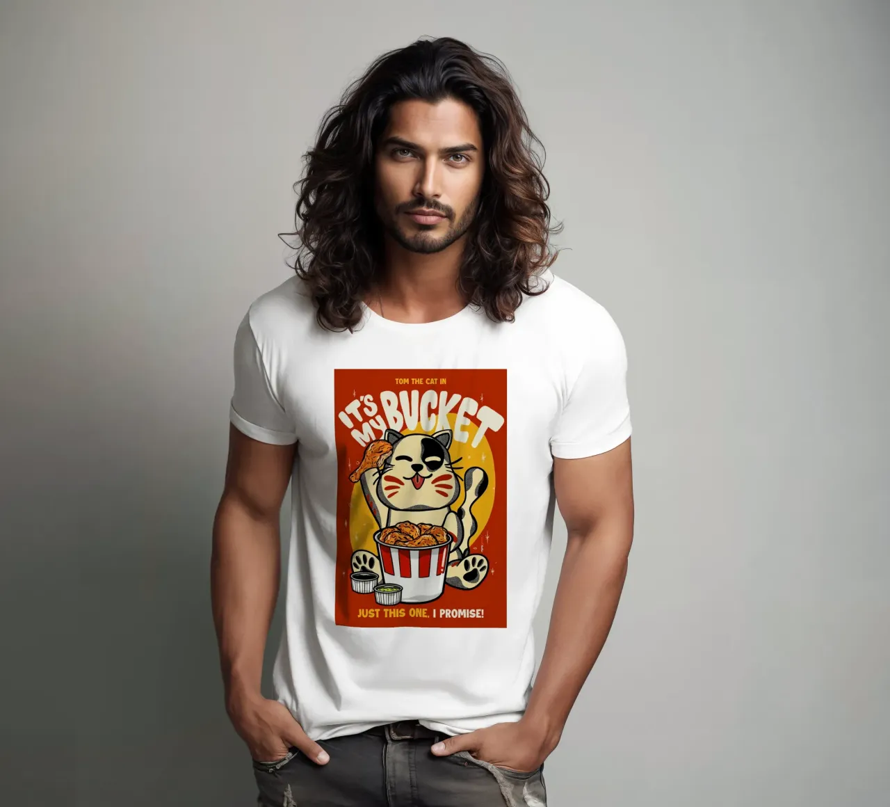 My Bucket t-shirt da Rafa Gomes
