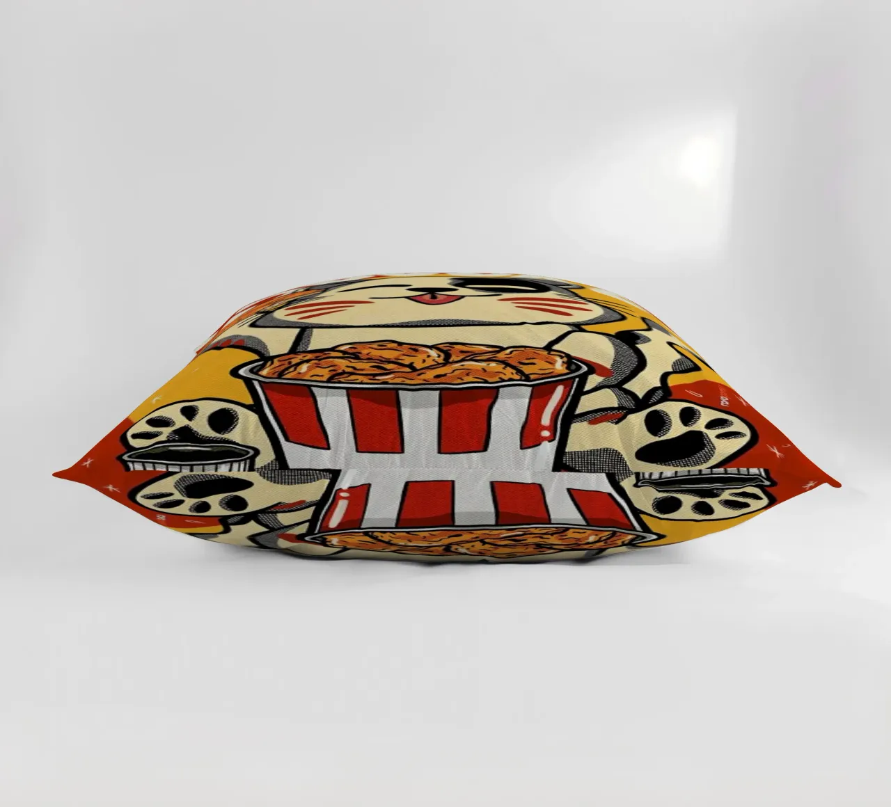 My Bucket cuscino da Rafa Gomes