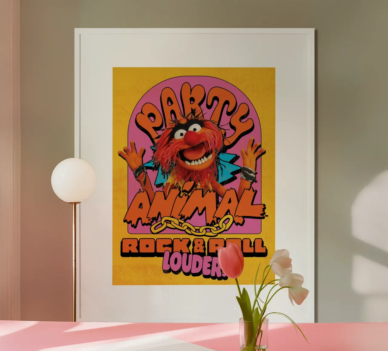 The Muppets - Party Animal poster da The Muppets