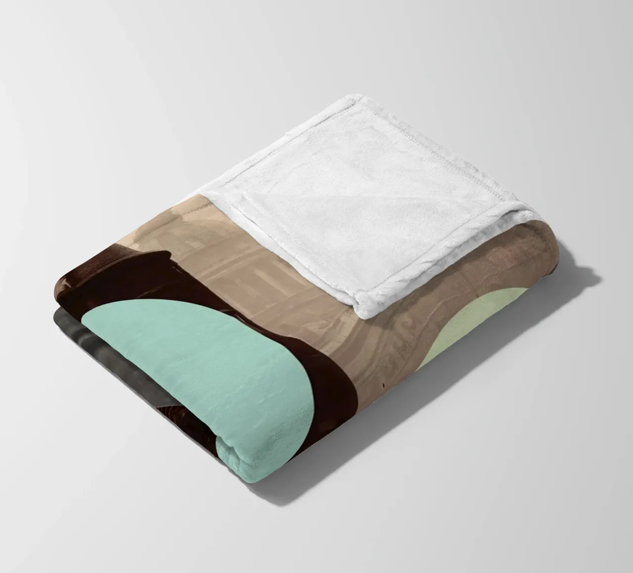 Muses & Moonlight | Press Play Stampa d'arte Collage Remix coperta in pile da Press Play Art Prints