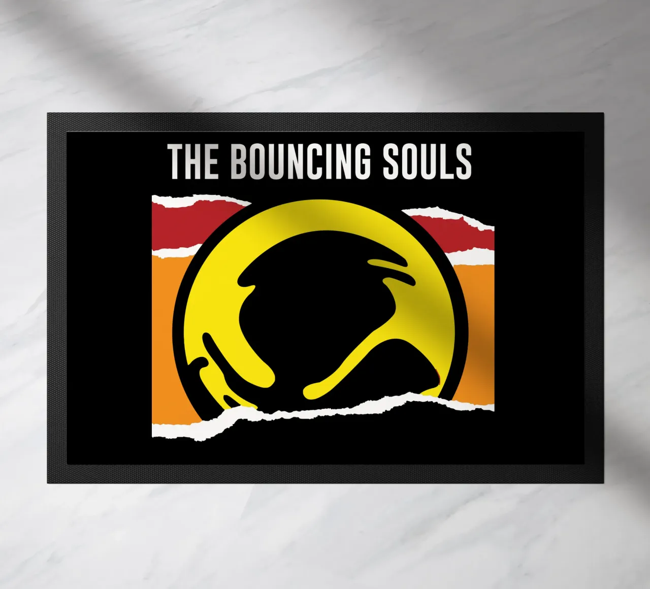 The Bouncing Souls zerbino da kiwirsemplok
