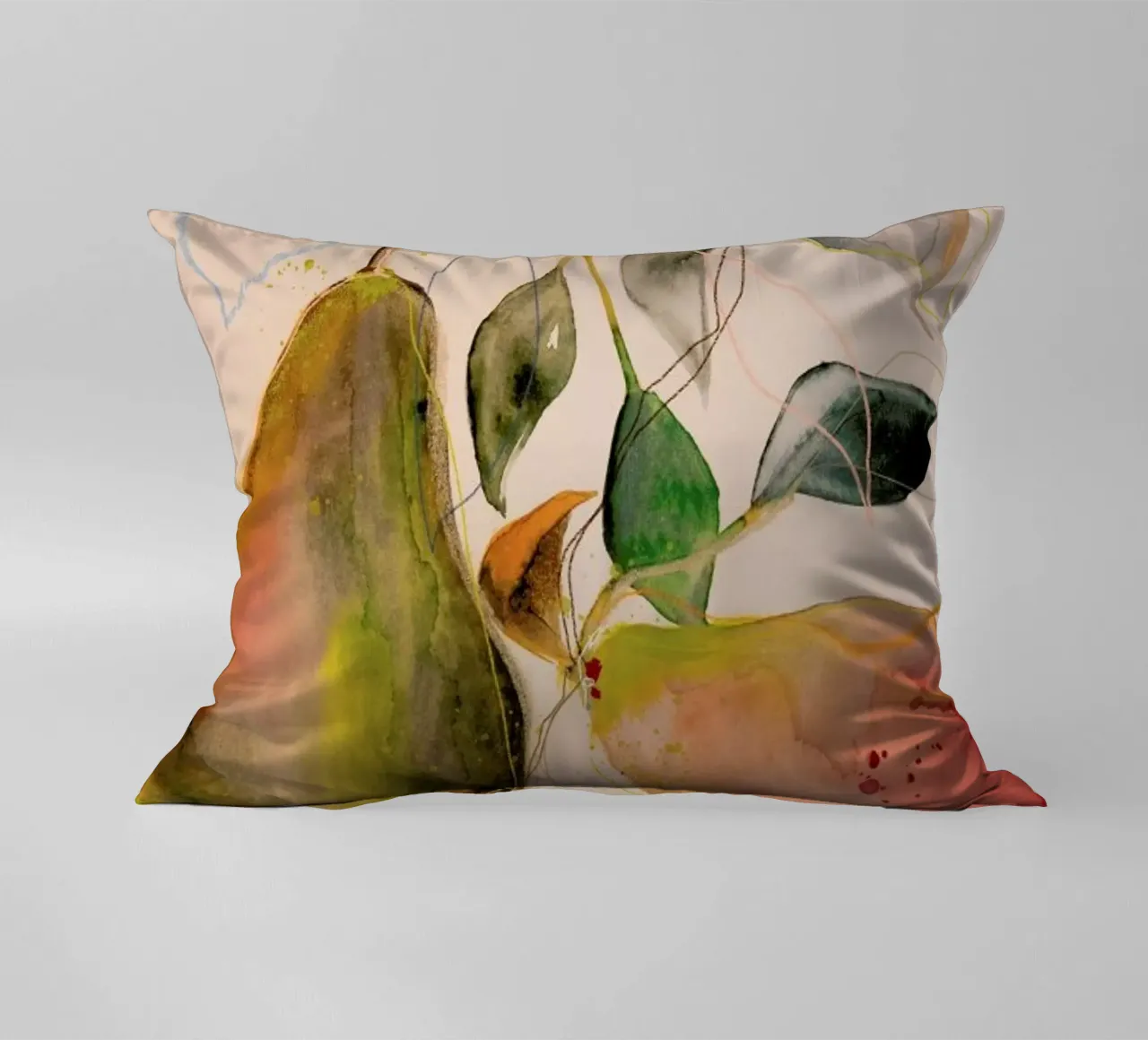 Pear 01 cuscino da Leigh Viner
