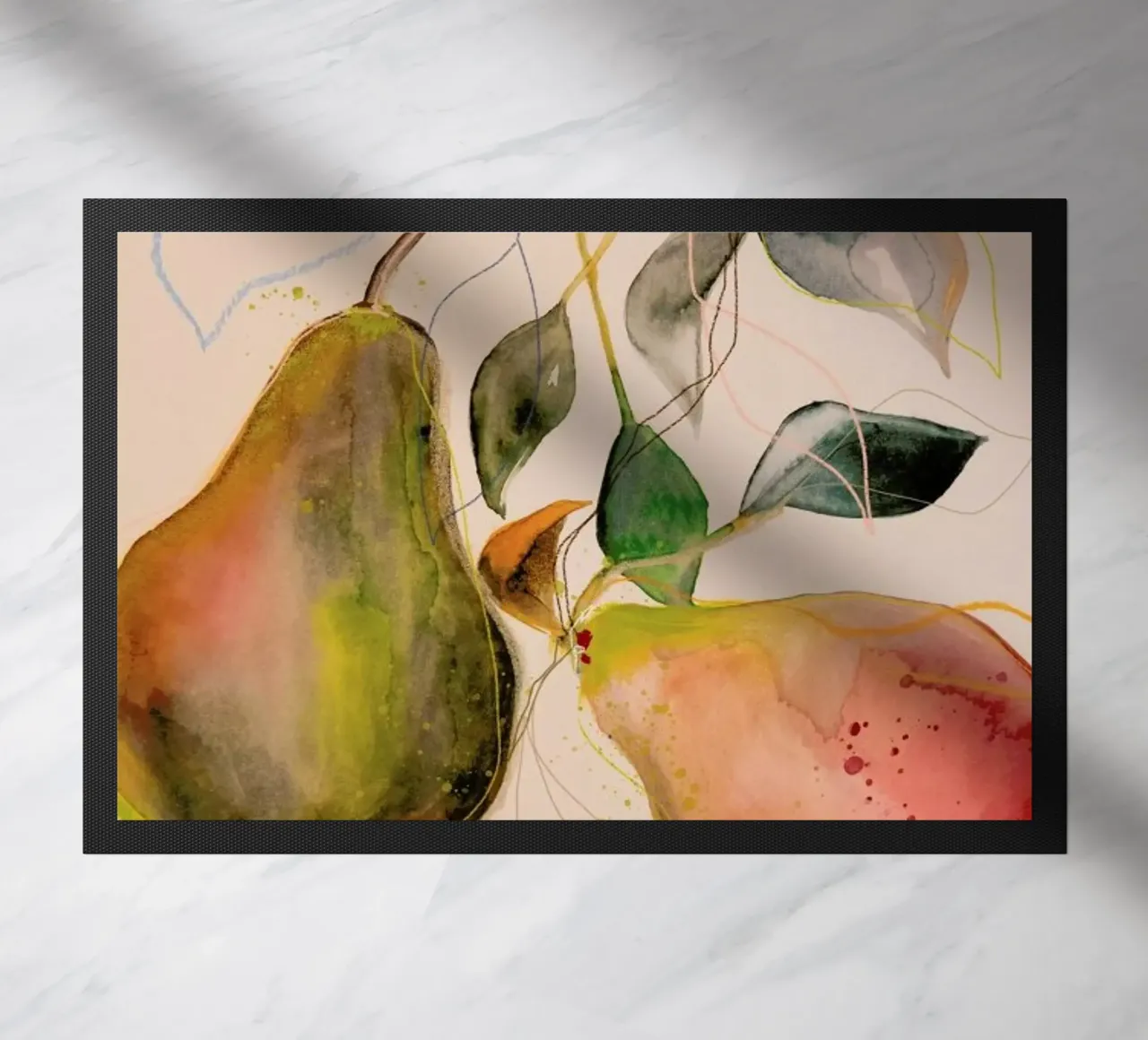 Pear 01 zerbino da Leigh Viner