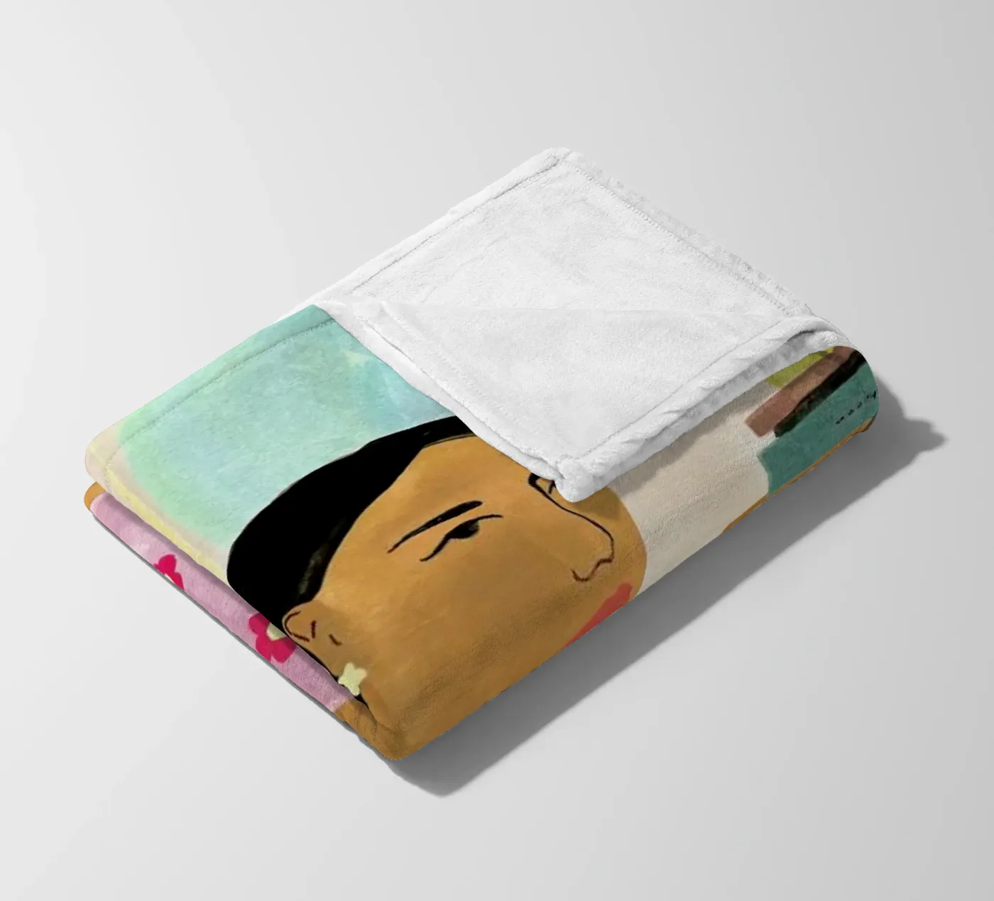 Leo fleecedeken van Laura Page