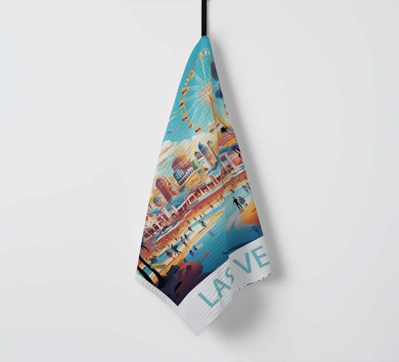 LLYCUAOO Las Vegas Nevada torchon de cooper shop