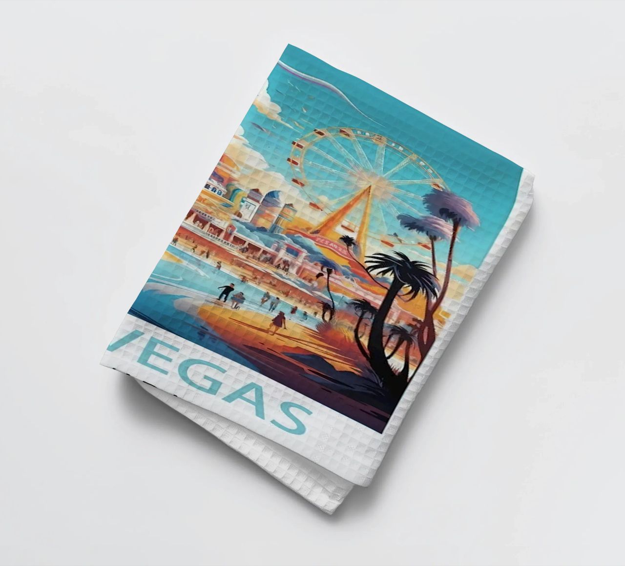 LLYCUAOO Las Vegas Nevada torchon de cooper shop