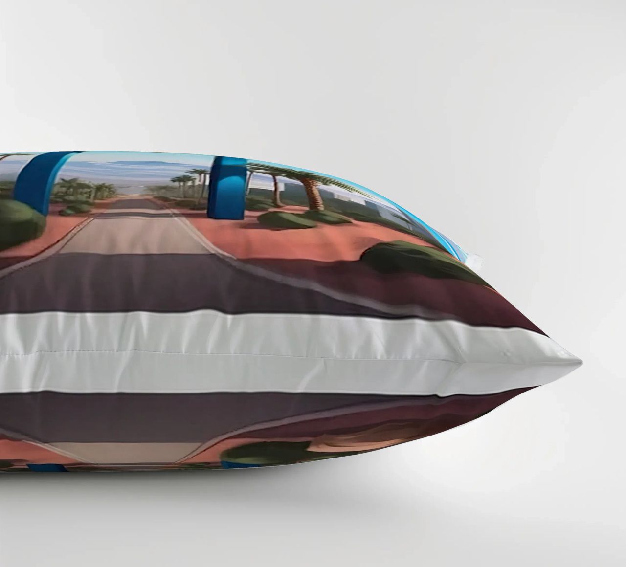 LuaNi Las Vegas Nevada decorative cushion by cooper shop
