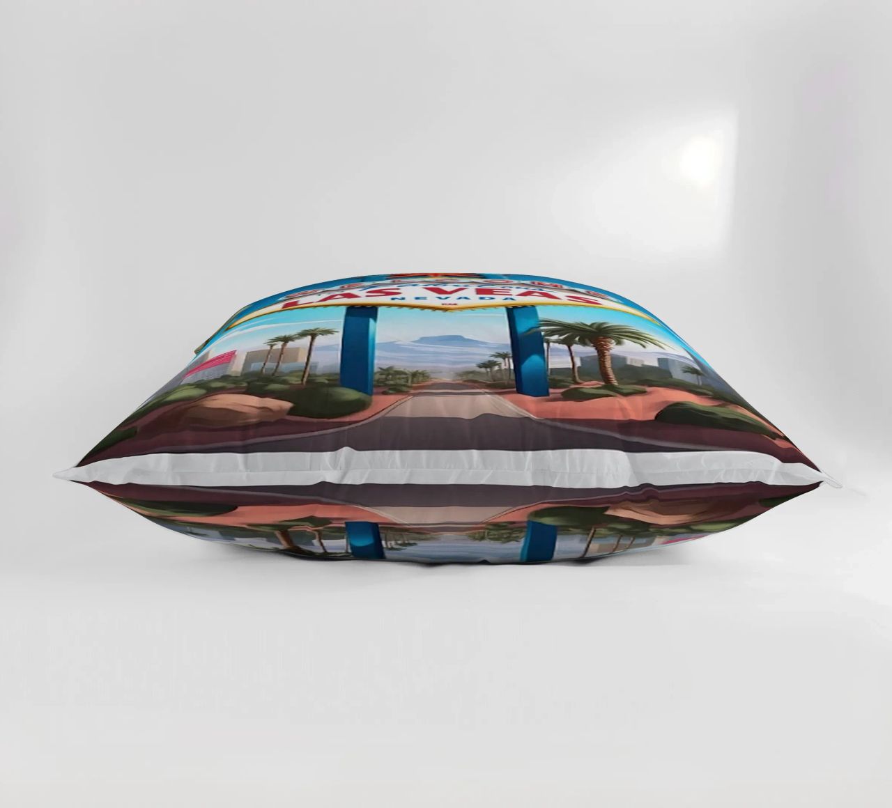 LuaNi Las Vegas Nevada decorative cushion by cooper shop