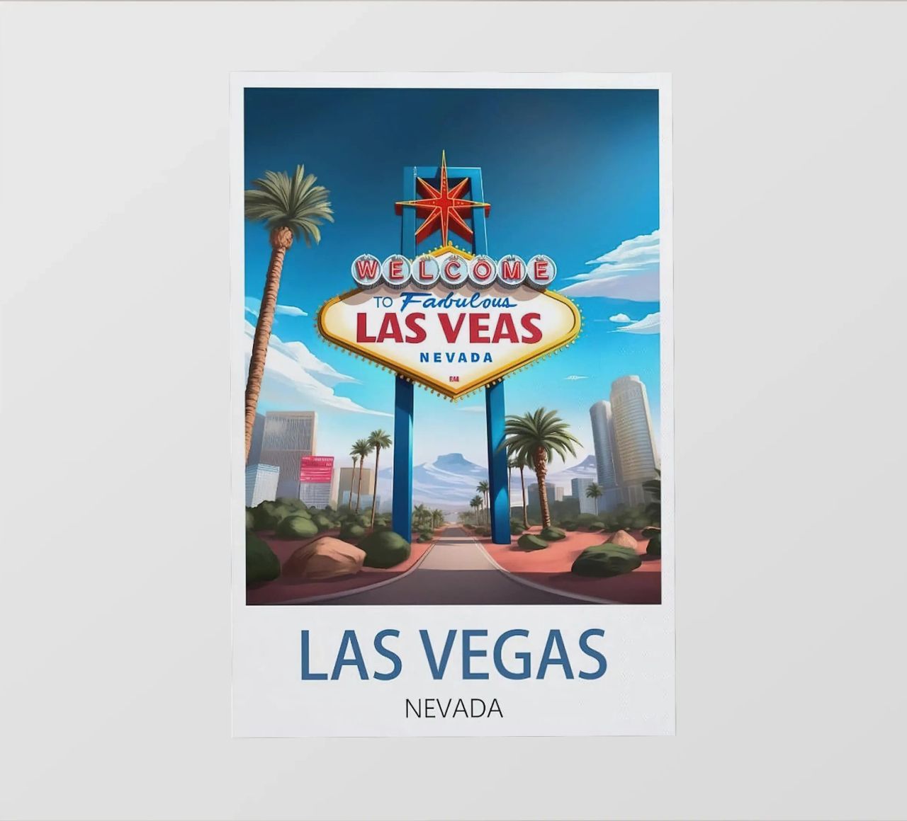 LuaNi Las Vegas Nevada telo in pvc da cooper shop