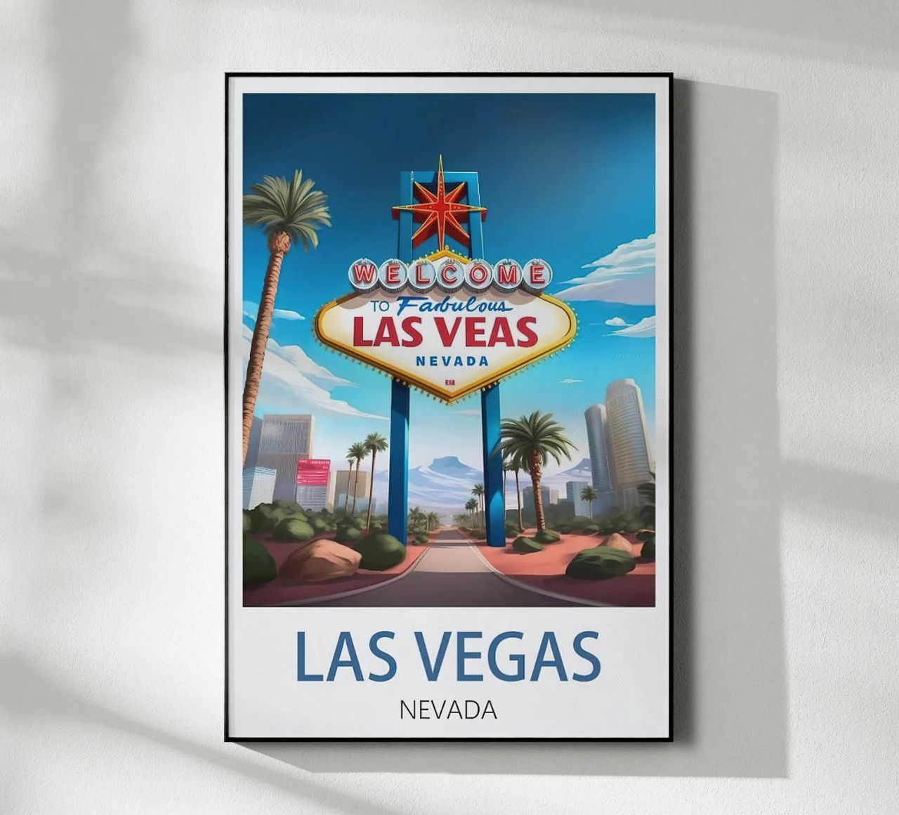 LuaNi Las Vegas Nevada plexiglass da cooper shop