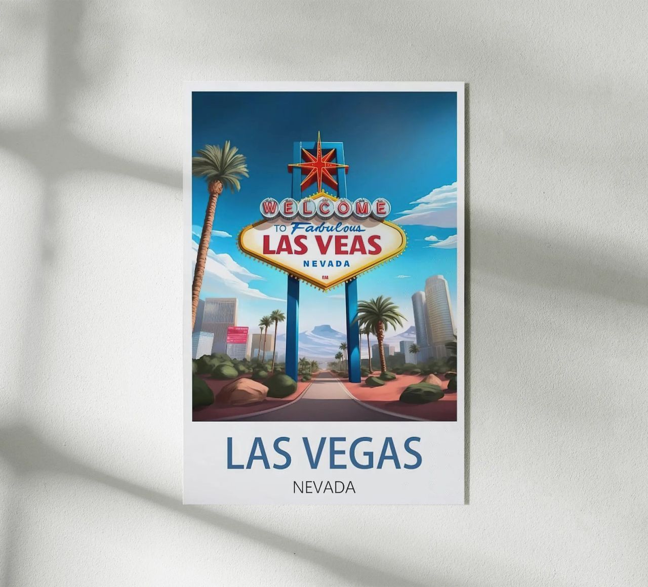 LuaNi Las Vegas Nevada plexiglass da cooper shop