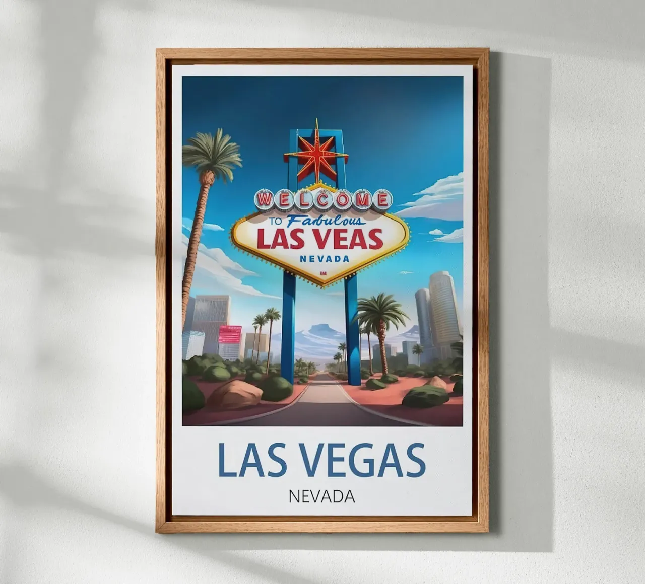 LuaNi Las Vegas Nevada alluminio dibond da cooper shop