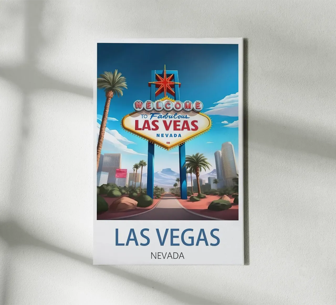 LuaNi Las Vegas Nevada tela da cooper shop