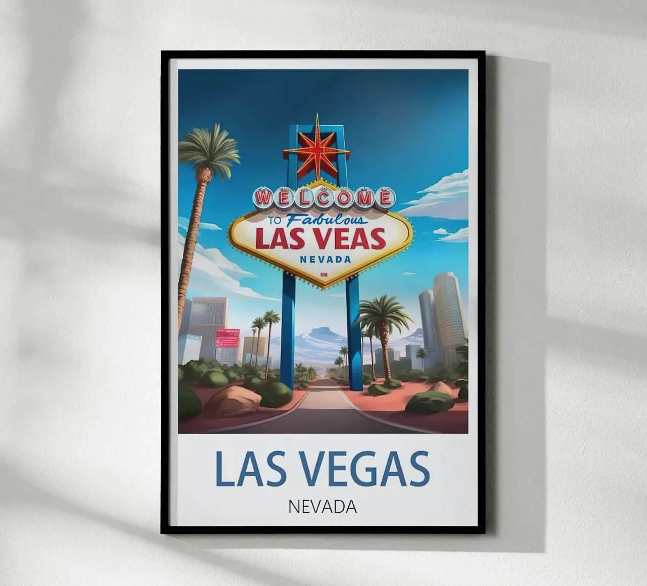 LuaNi Las Vegas Nevada hahnemühle de cooper shop