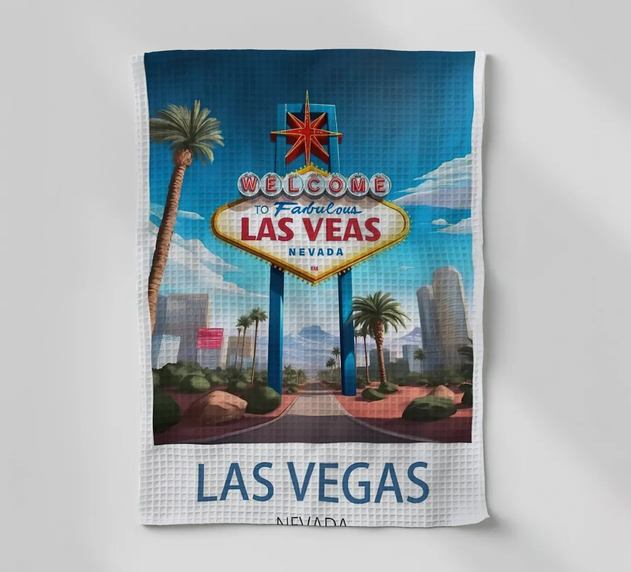 LuaNi Las Vegas Nevada canovaccio da cucina da cooper shop