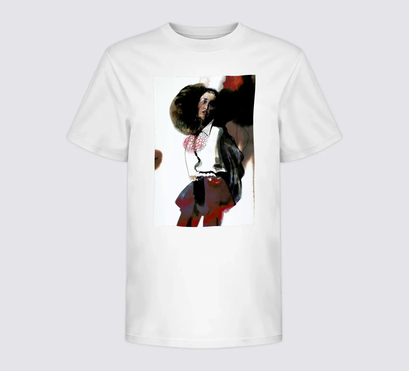Chloé t-shirt bambini da Alex Egea