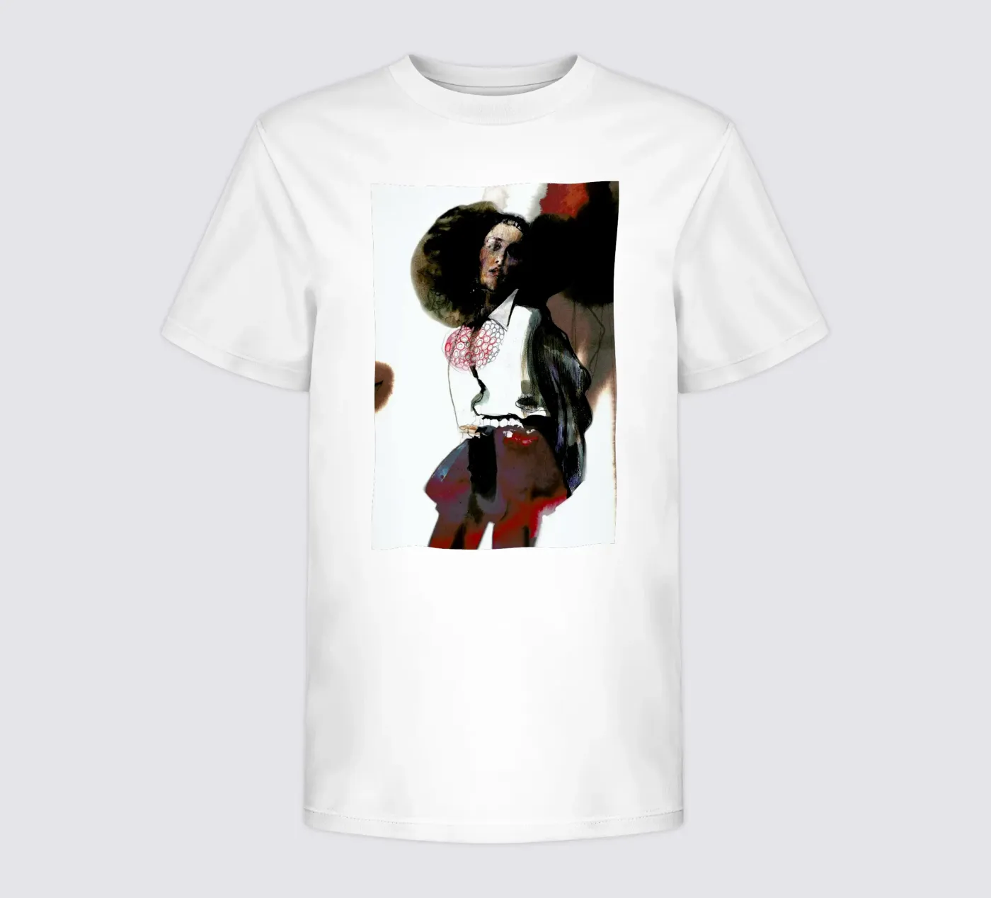 Chloé t-shirt bambini da Alex Egea