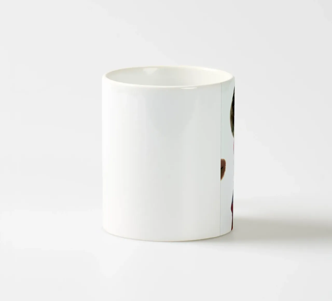 Chloé tazza in ceramica da Alex Egea