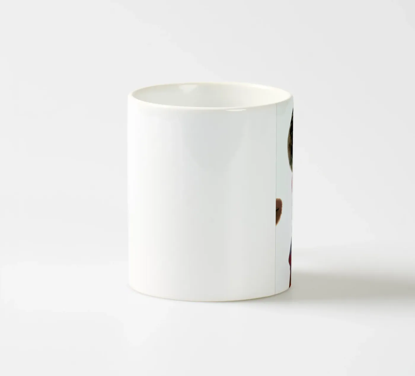 Chloé ceramic mug by Alex Egea