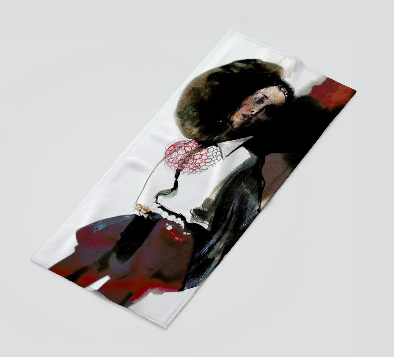 Chloé telo mare da Alex Egea