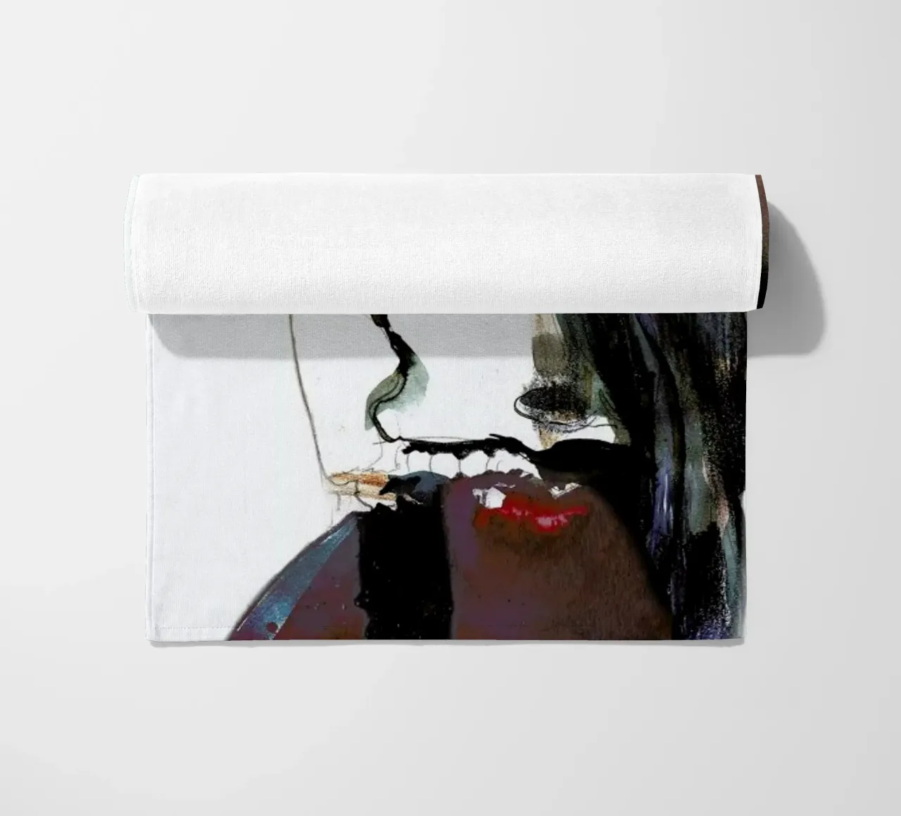 Chloé telo mare da Alex Egea