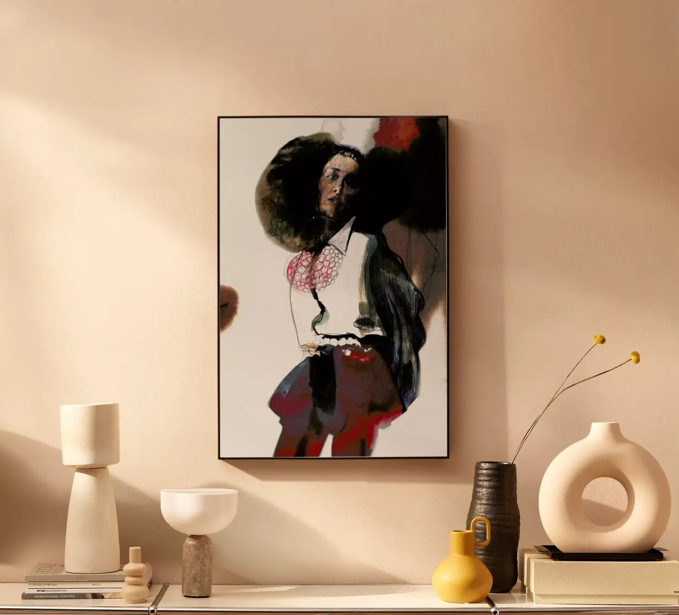 Chloé plexiglas de Alex Egea