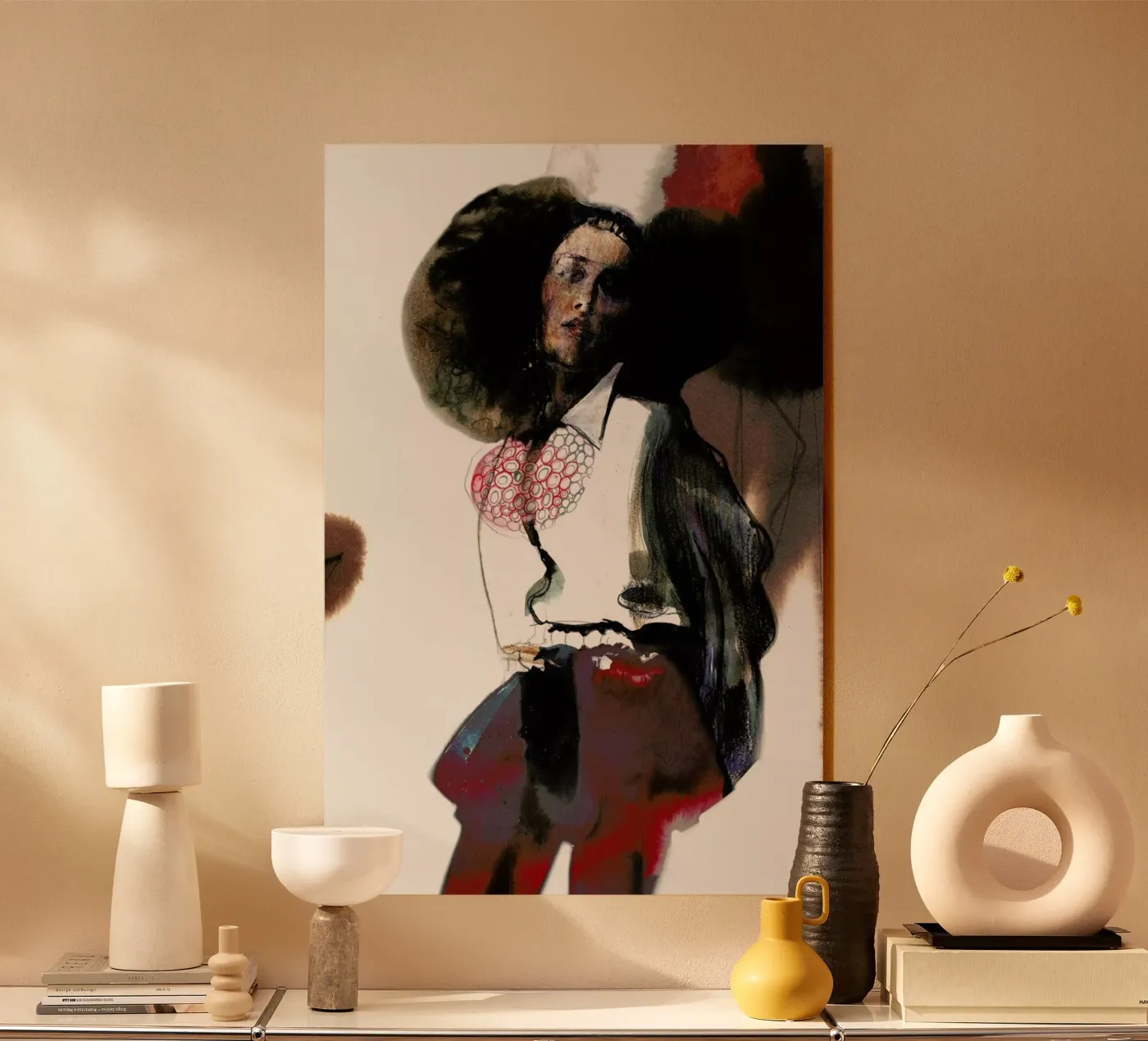 Chloé plexiglas de Alex Egea