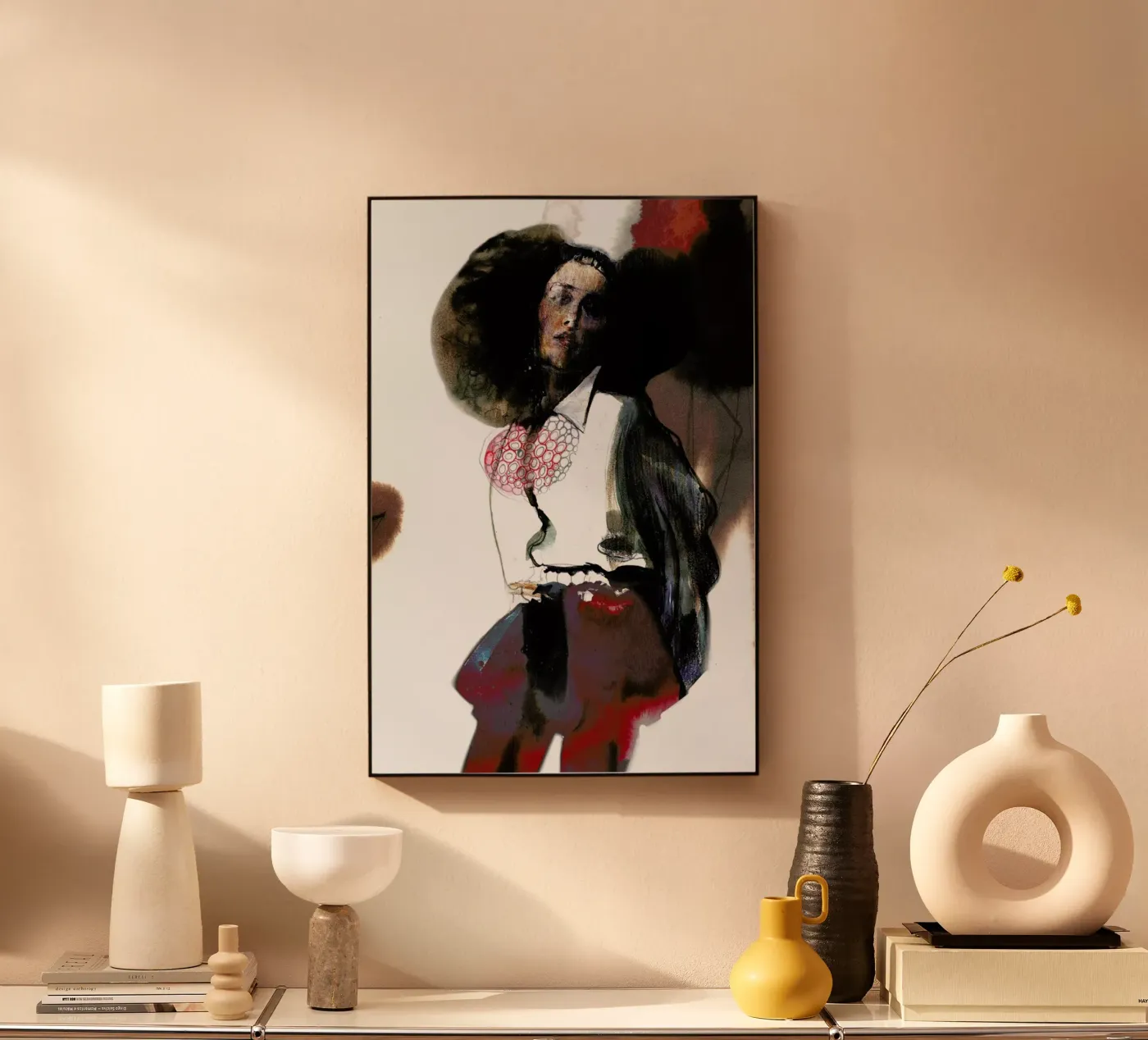 Chloé forex plate by Alex Egea