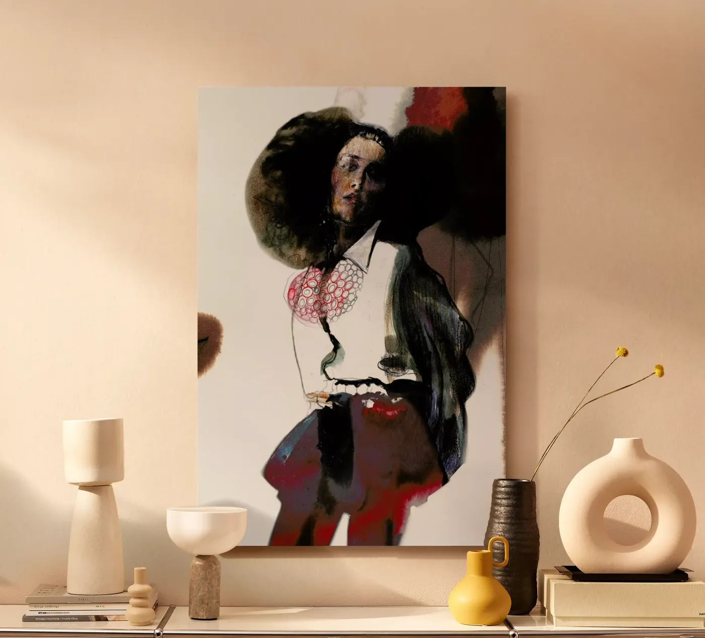 Chloé forex plate by Alex Egea