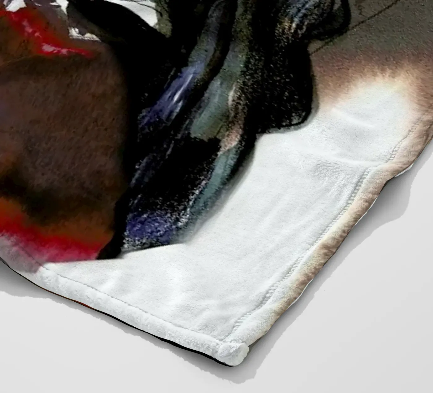 Chloé fleecedeken van Alex Egea